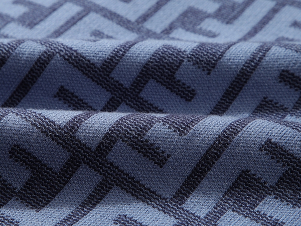 ブランドセーター素材ディテール